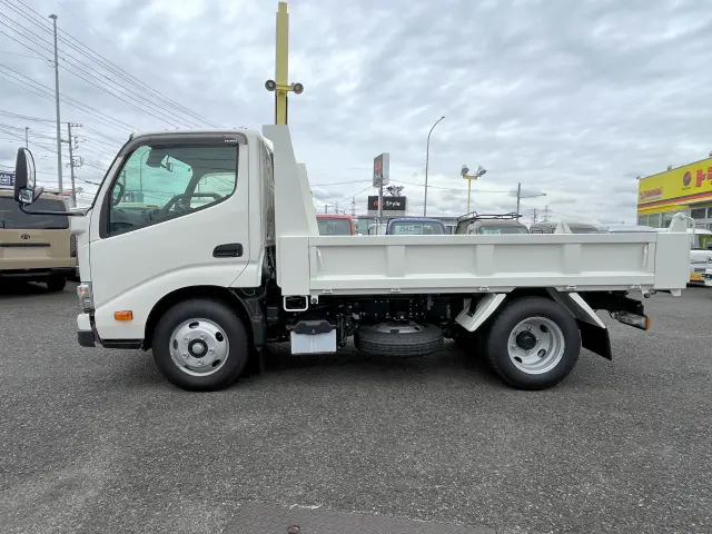 日野 デュトロ 2WG-XZU603T(2WD)の写真3
