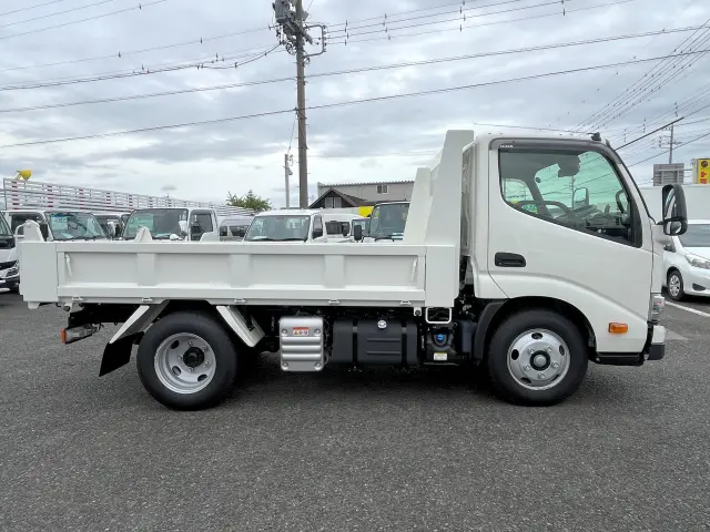 日野 デュトロ 2WG-XZU603T(2WD)の写真4