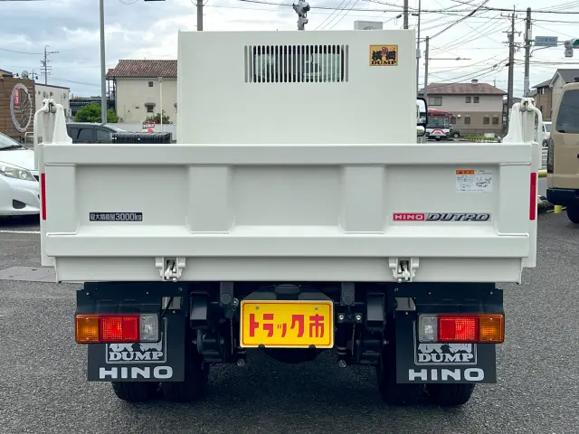 日野 デュトロ 2WG-XZU603T(2WD)の写真5