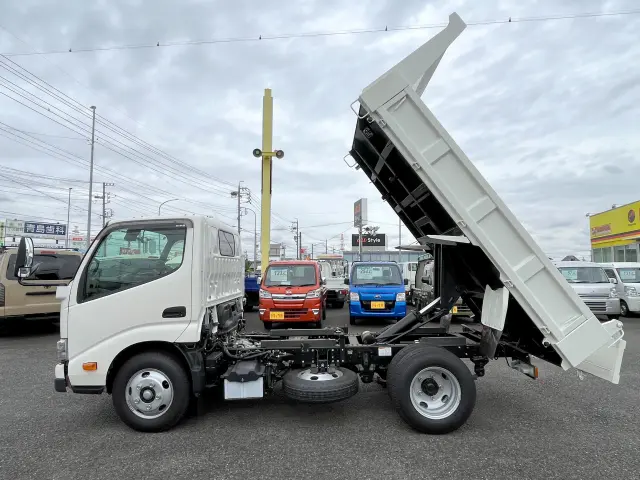 日野 デュトロ 2WG-XZU603T(2WD)の写真10