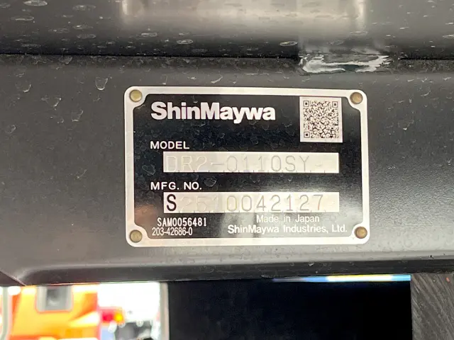 日野 デュトロ 2WG-XZU603T(2WD)の写真12