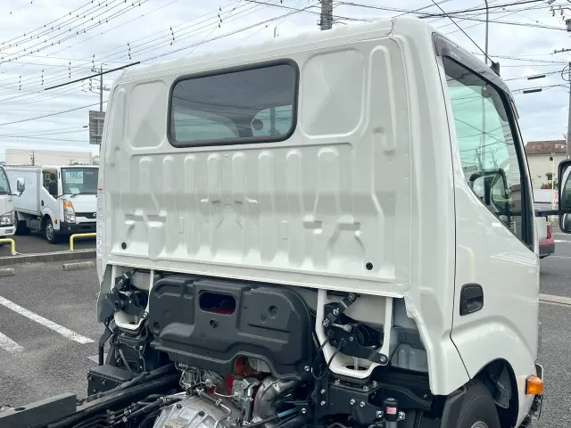 日野 デュトロ 2WG-XZU603T(2WD)の写真13