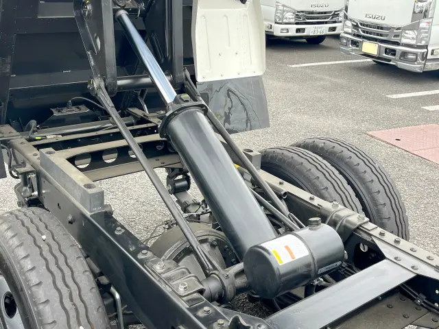 日野 デュトロ 2WG-XZU603T(2WD)の写真14