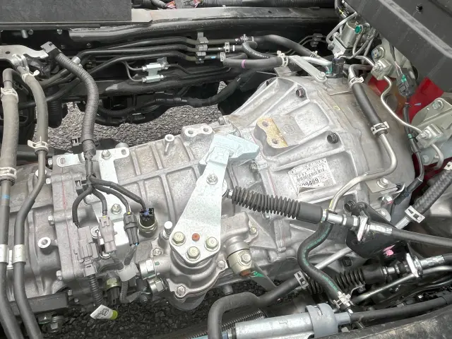 日野 デュトロ 2WG-XZU603T(2WD)の写真15