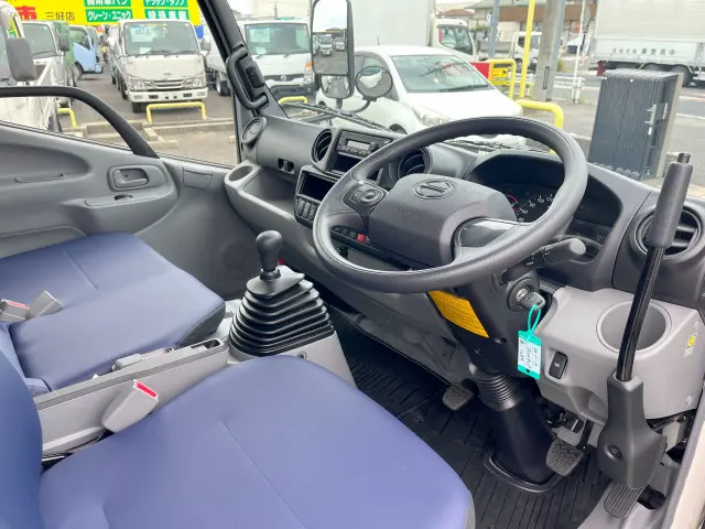 日野 デュトロ 2WG-XZU603T(2WD)の写真16