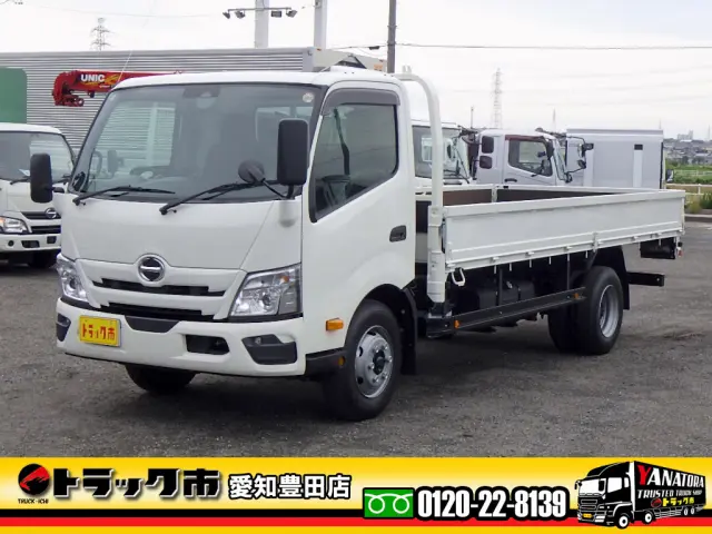 日野 デュトロ 2WG-XZU721M(2WD)の写真1