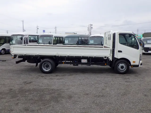 日野 デュトロ 2WG-XZU721M(2WD)の写真4