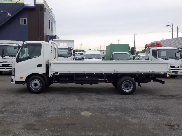 日野 デュトロ 2WG-XZU721M(2WD)の写真5