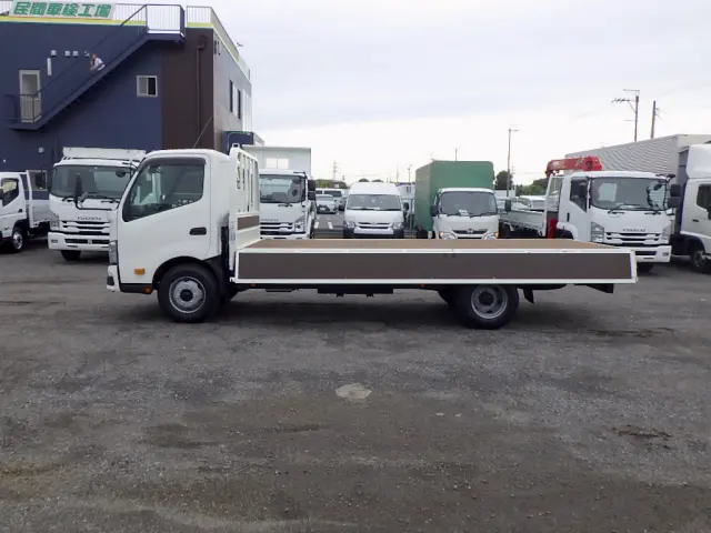 日野 デュトロ 2WG-XZU721M(2WD)の写真9