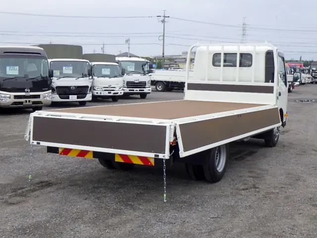 日野 デュトロ 2WG-XZU721M(2WD)の写真11