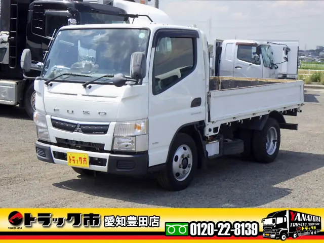 三菱 キャンター TPG-FBA50(2WD)の写真1