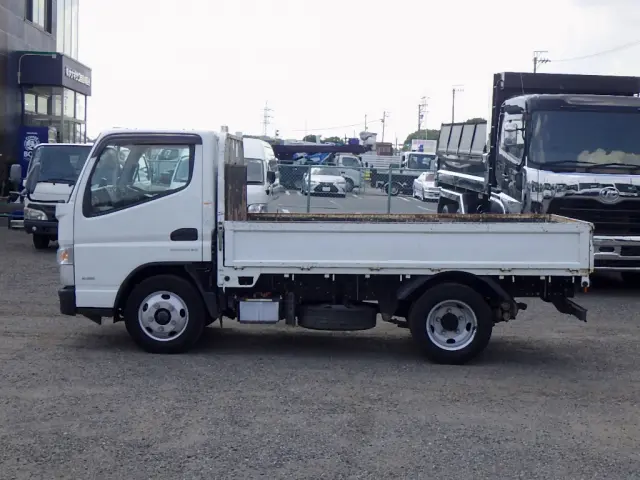 三菱 キャンター TPG-FBA50(2WD)の写真4