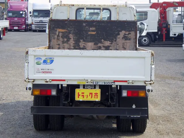 三菱 キャンター TPG-FBA50(2WD)の写真6