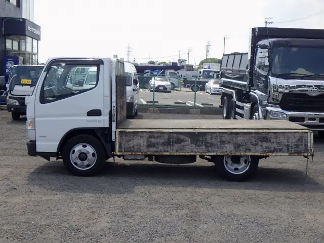 三菱 キャンター TPG-FBA50(2WD)の写真8