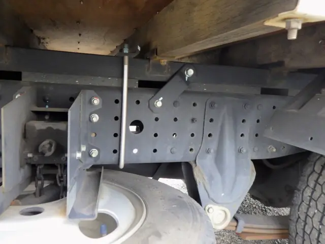 三菱 キャンター TPG-FBA50(2WD)の写真26