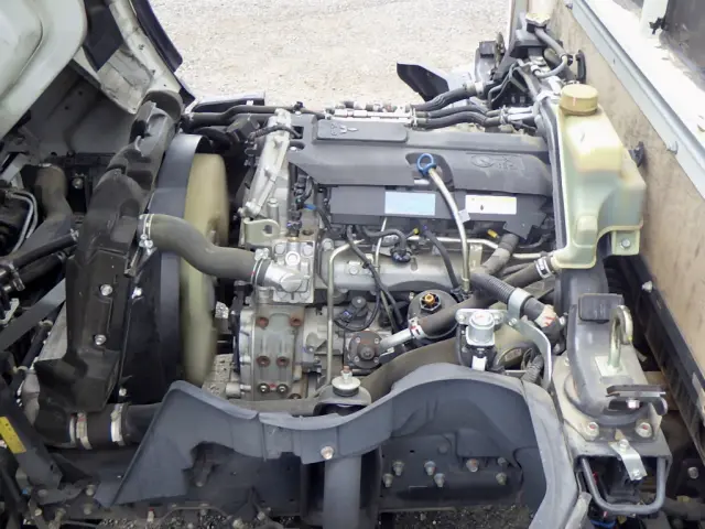 三菱 キャンター TPG-FBA50(2WD)の写真31