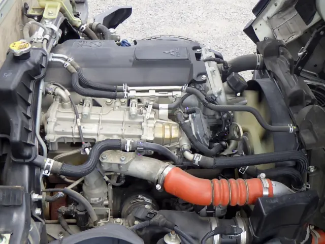 三菱 キャンター TPG-FBA50(2WD)の写真32