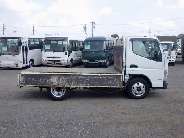 三菱 キャンター TPG-FBA50(2WD)の写真38