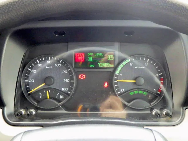 三菱 キャンター TPG-FBA50(2WD)の写真48