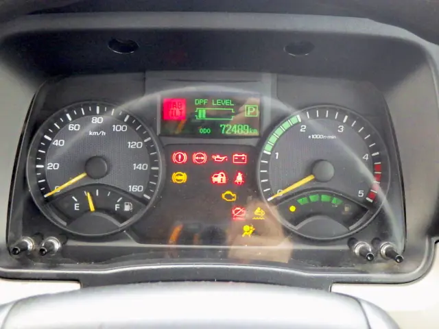 三菱 キャンター TPG-FBA50(2WD)の写真49