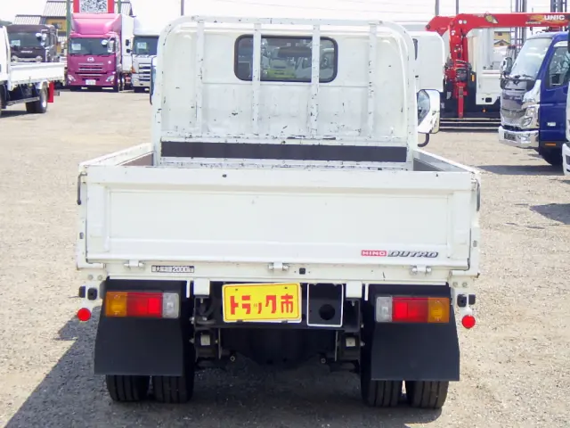 日野 デュトロ 2RG-XZC605M(2WD)の写真6