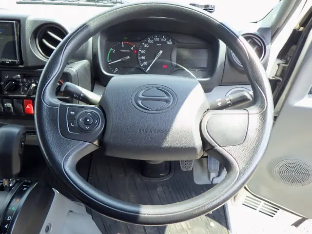 日野 デュトロ 2RG-XZC605M(2WD)の写真12