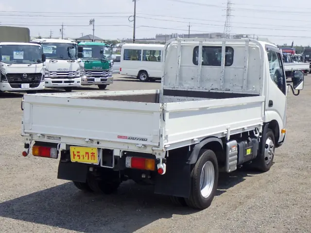 日野 デュトロ 2RG-XZC605M(2WD)の写真25