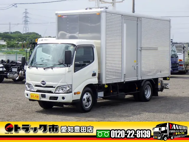 日野 デュトロ 2RG-XZU650M(2WD)の写真1