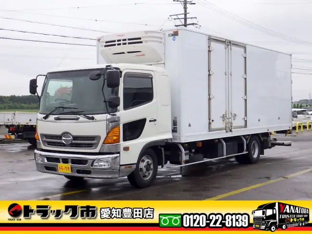 日野 レンジャー TKG-FD7JLAG(2WD)の写真1