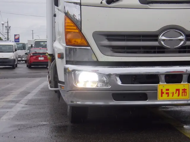 日野 レンジャー TKG-FD7JLAG(2WD)の写真3
