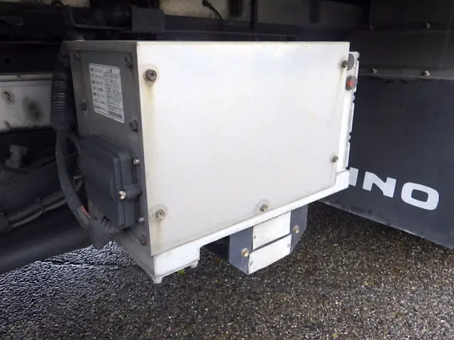 日野 レンジャー TKG-FD7JLAG(2WD)の写真14