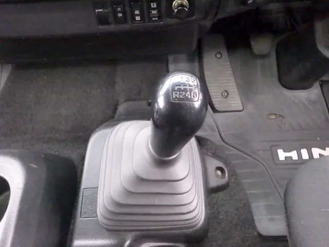 日野 レンジャー TKG-FD7JLAG(2WD)の写真19