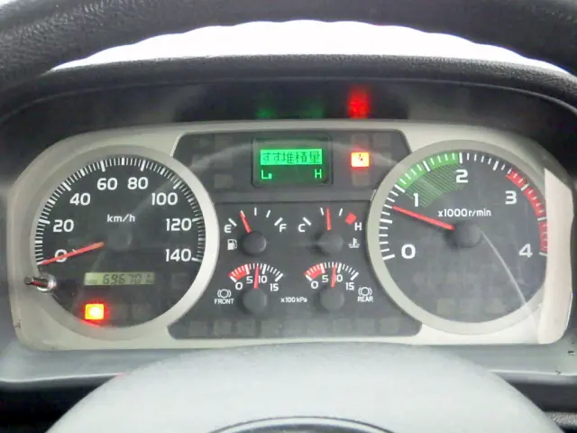 日野 レンジャー TKG-FD7JLAG(2WD)の写真49