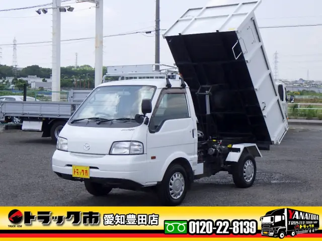 マツダ ボンゴトラック DBF-SLP2L(4WD)の写真1