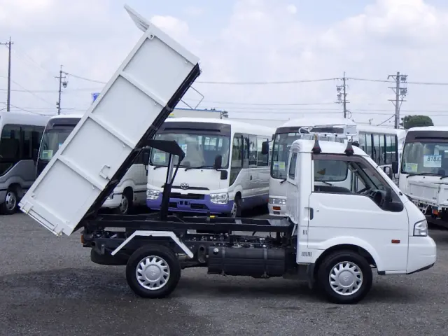 マツダ ボンゴトラック DBF-SLP2L(4WD)の写真5