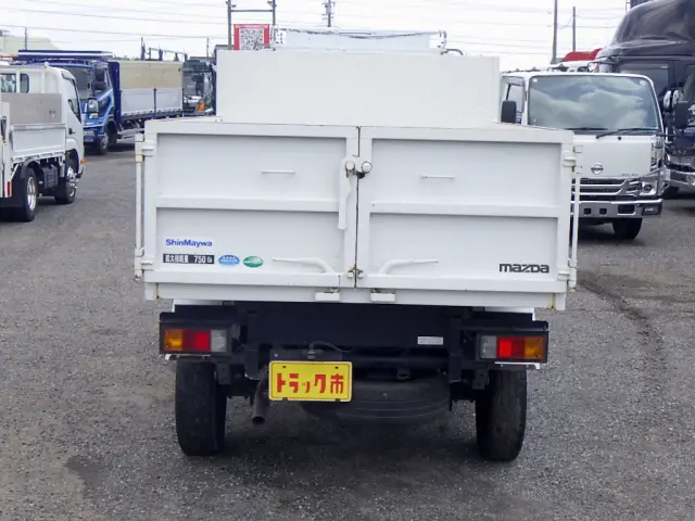 マツダ ボンゴトラック DBF-SLP2L(4WD)の写真7