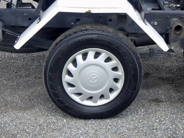 マツダ ボンゴトラック DBF-SLP2L(4WD)の写真20