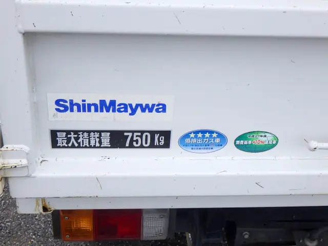 マツダ ボンゴトラック DBF-SLP2L(4WD)の写真30