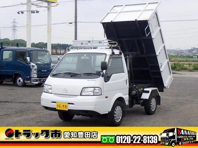 マツダ ボンゴトラック DBF-SLP2L(4WD)の写真1
