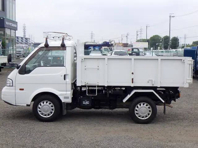 マツダ ボンゴトラック DBF-SLP2L(4WD)の写真4