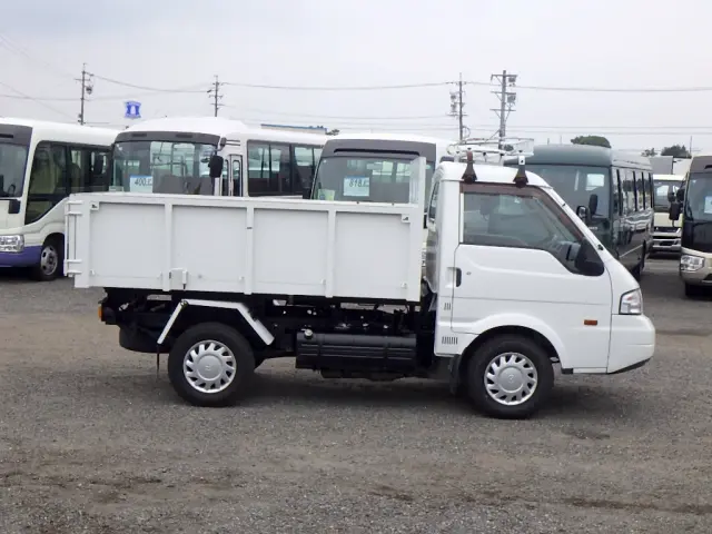 マツダ ボンゴトラック DBF-SLP2L(4WD)の写真5