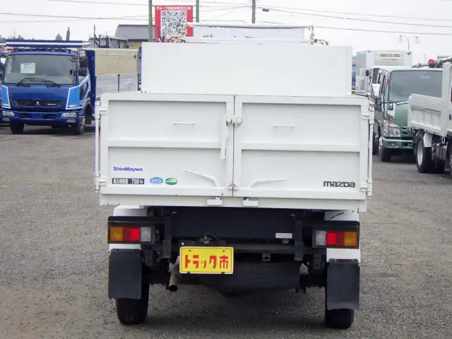 マツダ ボンゴトラック DBF-SLP2L(4WD)の写真6