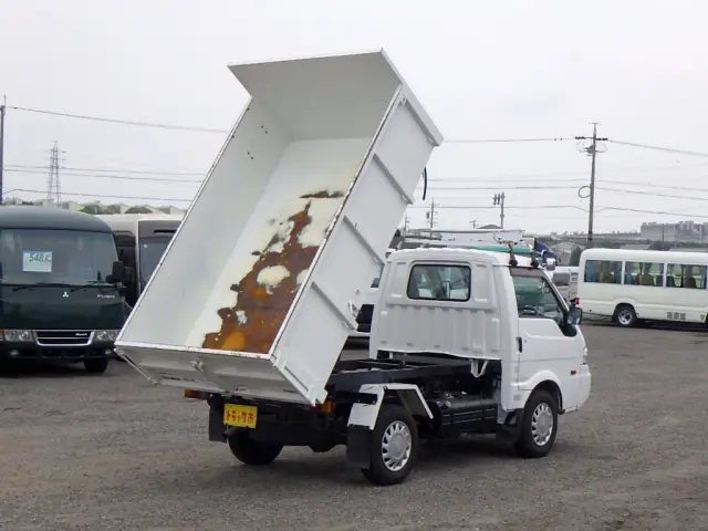 マツダ ボンゴトラック DBF-SLP2L(4WD)の写真7