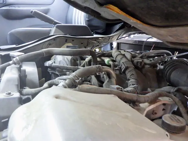 マツダ ボンゴトラック DBF-SLP2L(4WD)の写真25