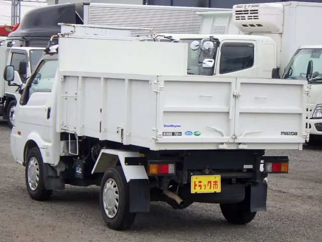 マツダ ボンゴトラック DBF-SLP2L(4WD)の写真27