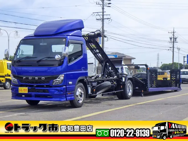 三菱 キャンター 2PG-FEB80(2WD)の写真1