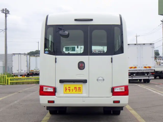 日野 リエッセⅡ 2DG-XZB70M(2WD)の写真5