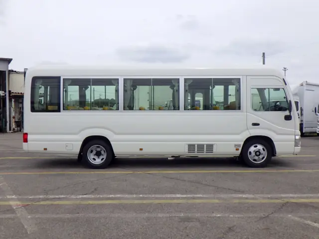 日野 リエッセⅡ 2DG-XZB70M(2WD)の写真6