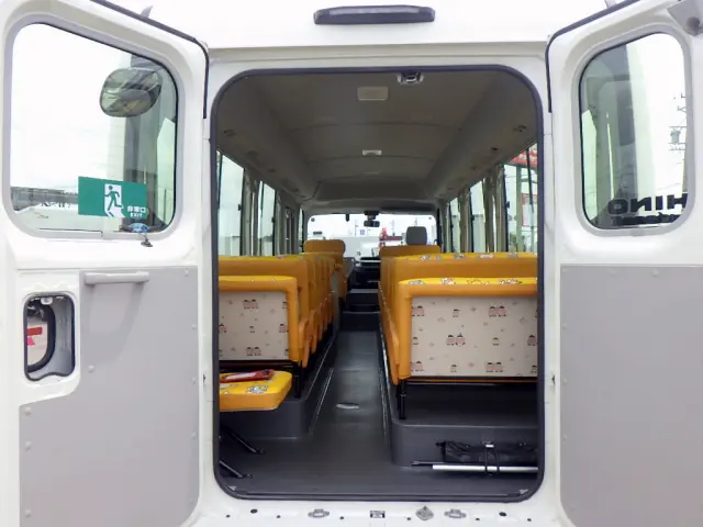 日野 リエッセⅡ 2DG-XZB70M(2WD)の写真42