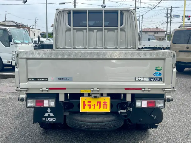 三菱 キャンター 2TG-FDA00(4WD)の写真5